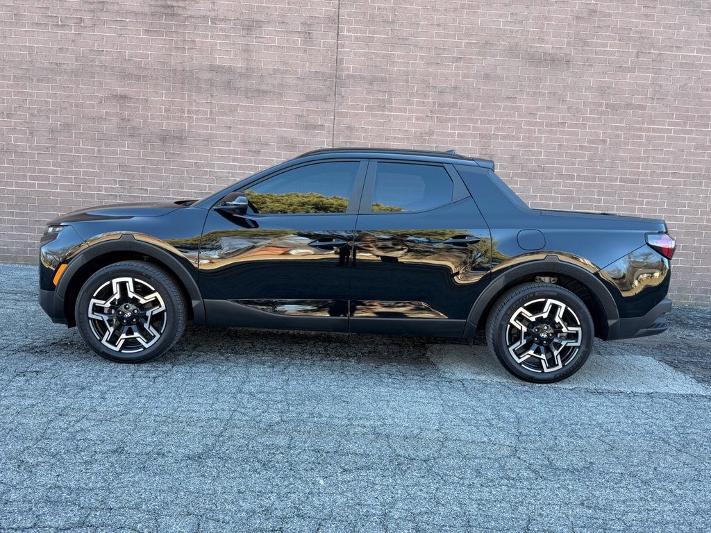 2025 Hyundai Santa Cruz Limited