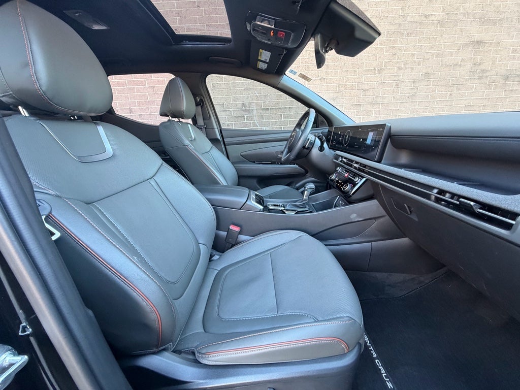 2025 Hyundai Santa Cruz Limited