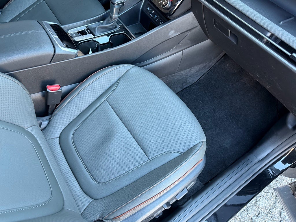 2025 Hyundai Santa Cruz Limited