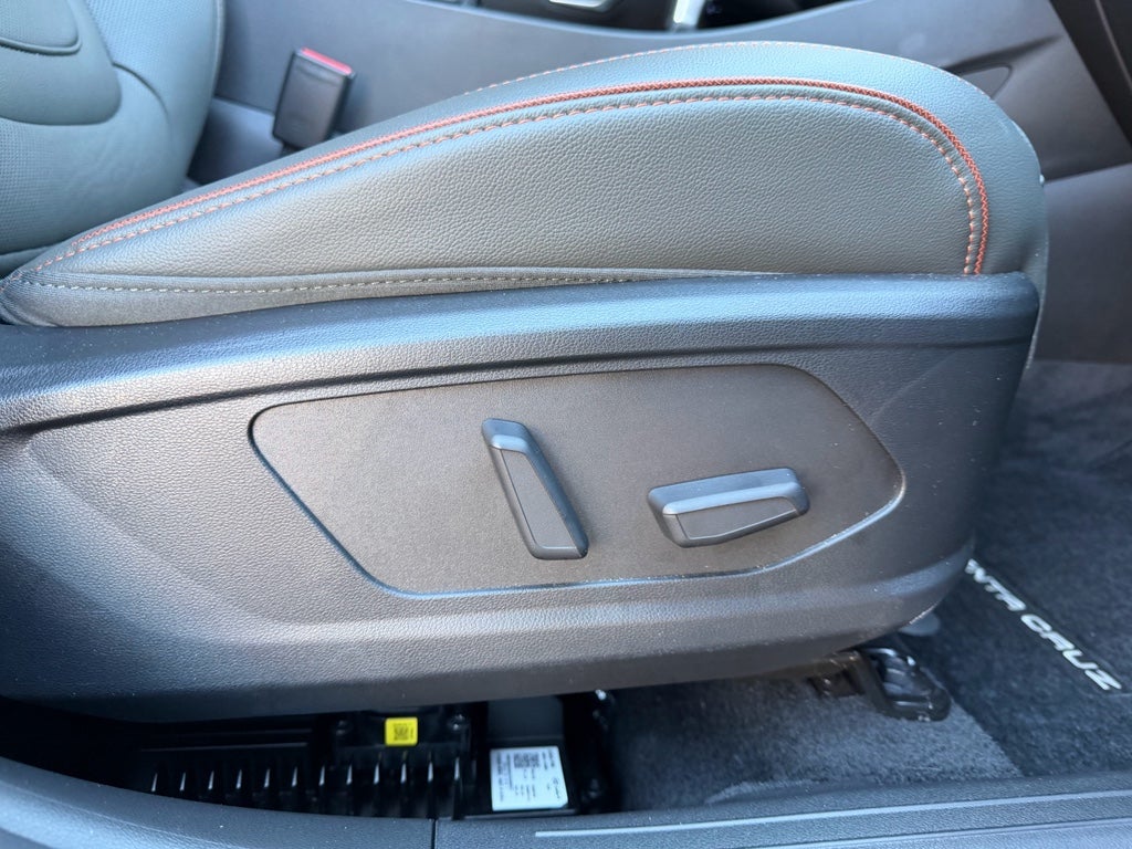 2025 Hyundai Santa Cruz Limited