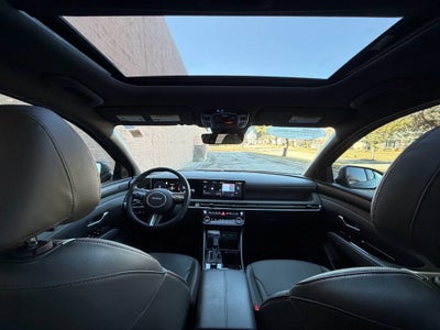 2025 Hyundai Santa Cruz Limited