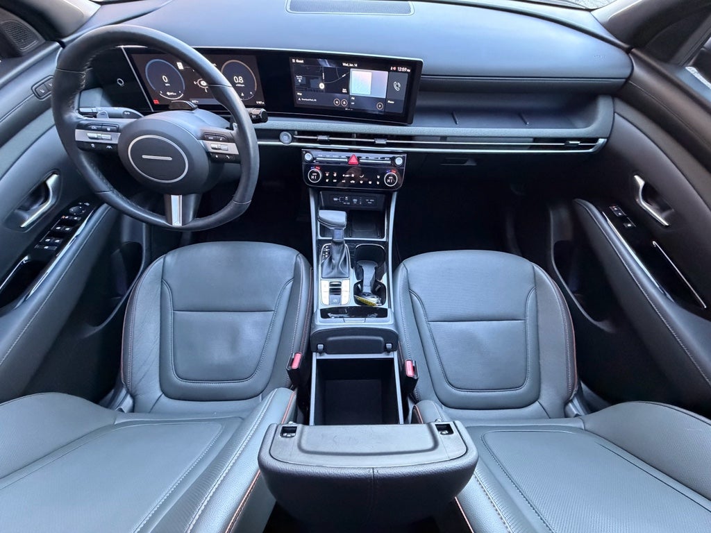 2025 Hyundai Santa Cruz Limited