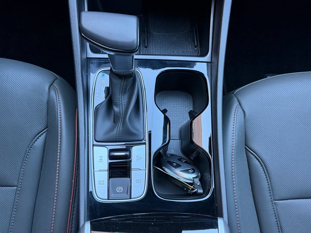 2025 Hyundai Santa Cruz Limited