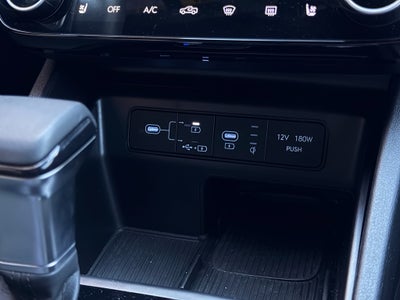 2025 Hyundai Santa Cruz Limited