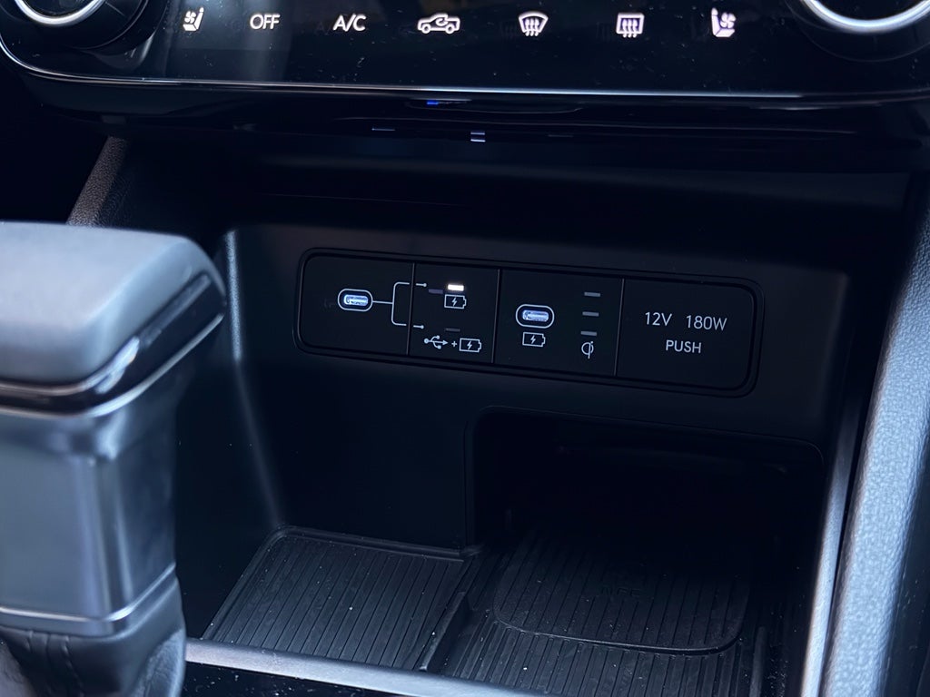 2025 Hyundai Santa Cruz Limited