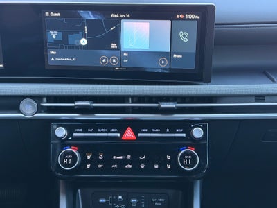 2025 Hyundai Santa Cruz Limited