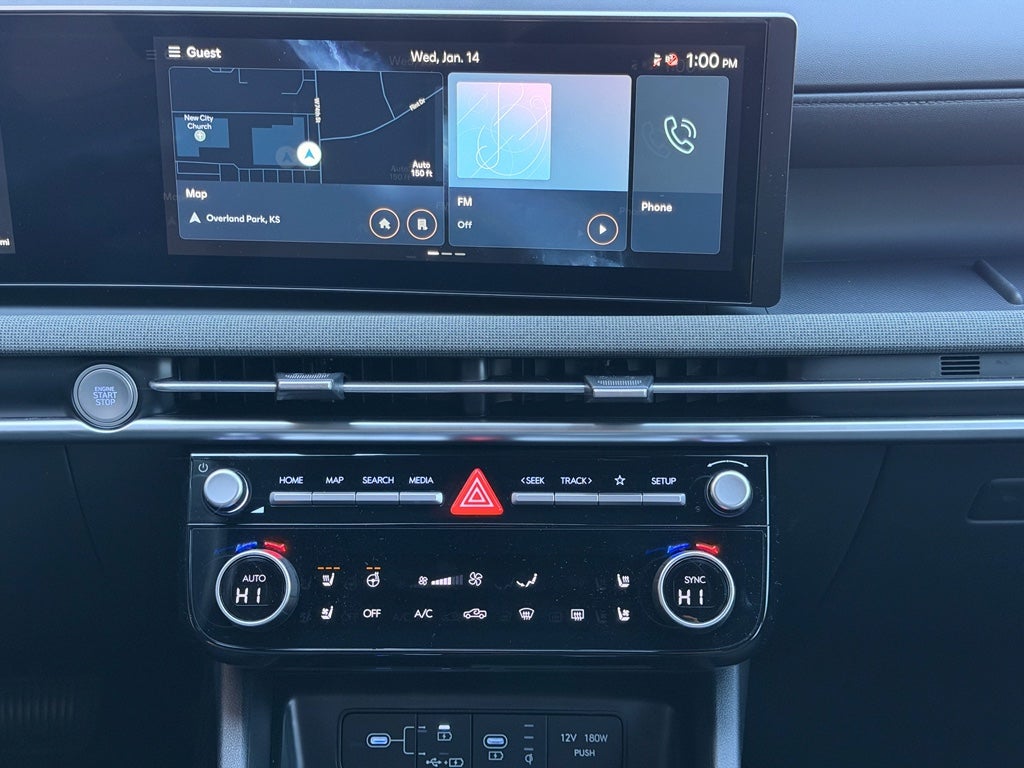 2025 Hyundai Santa Cruz Limited