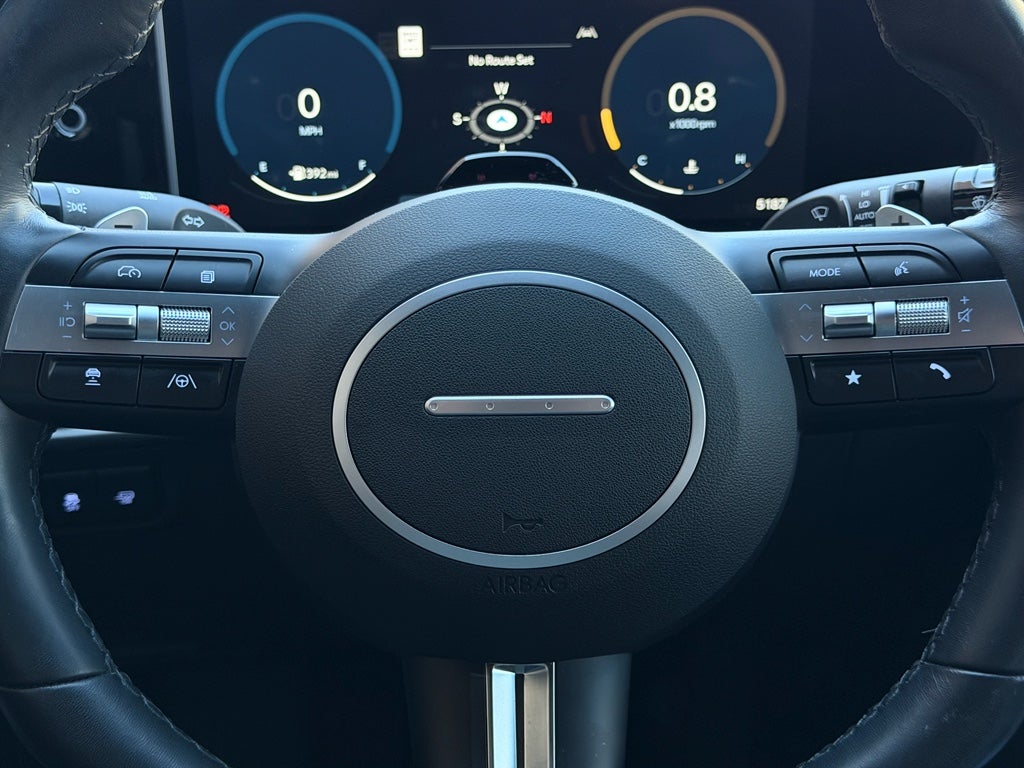 2025 Hyundai Santa Cruz Limited