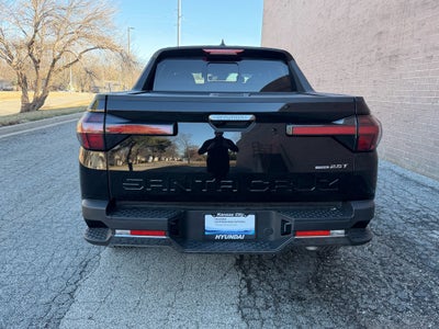 2025 Hyundai Santa Cruz Limited