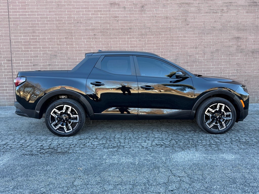 2025 Hyundai Santa Cruz Limited