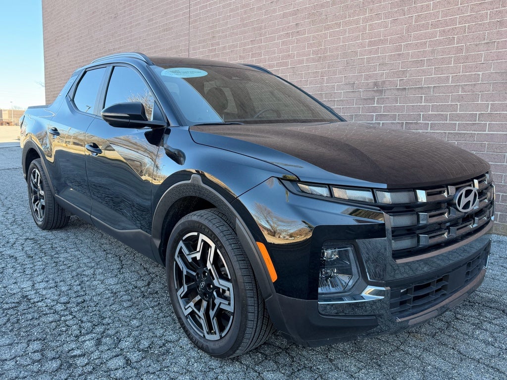 2025 Hyundai Santa Cruz Limited