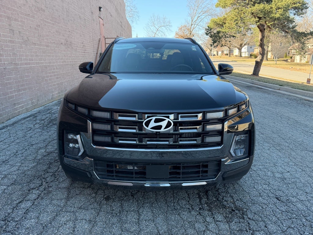 2025 Hyundai Santa Cruz Limited