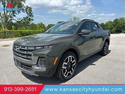 2025 Hyundai Santa Cruz Limited