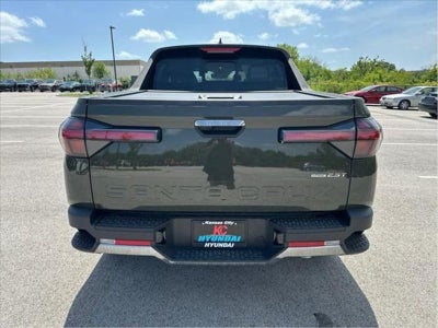 2025 Hyundai Santa Cruz Limited