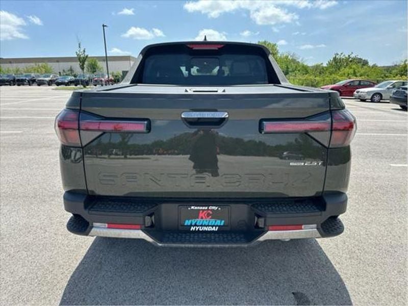 2025 Hyundai Santa Cruz Limited