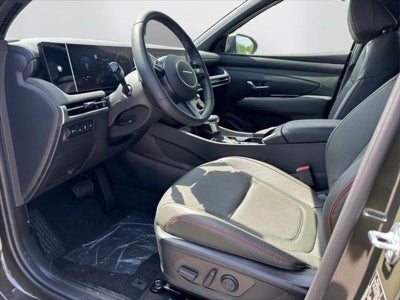 2025 Hyundai Santa Cruz Limited