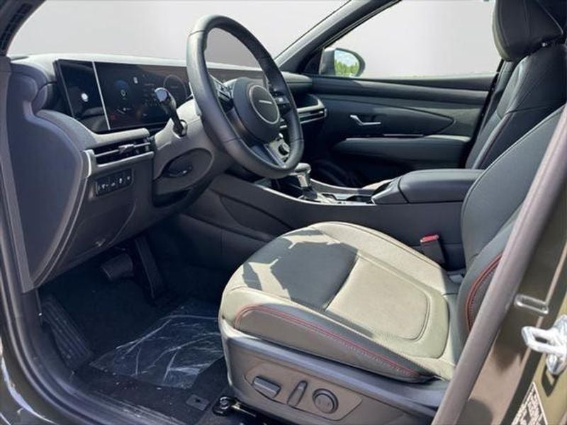 2025 Hyundai Santa Cruz Limited