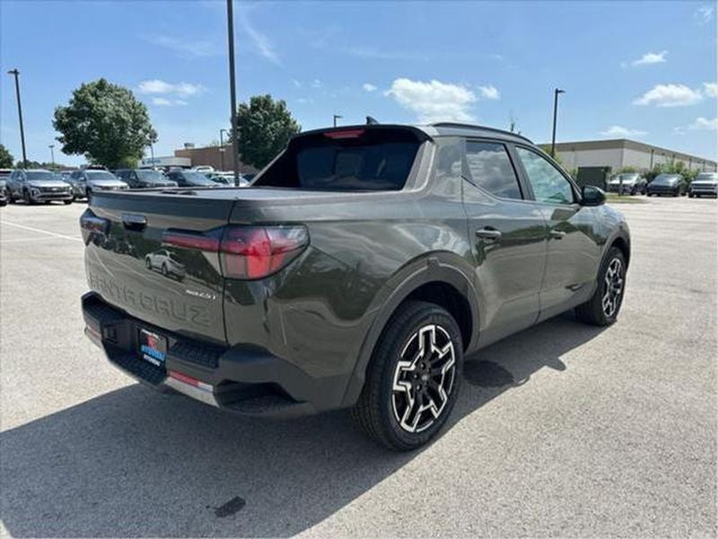 2025 Hyundai Santa Cruz Limited