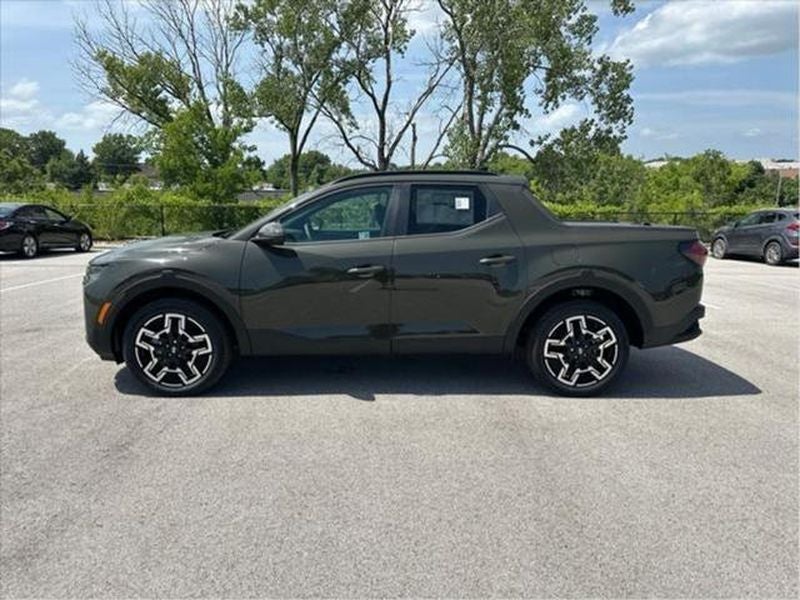 2025 Hyundai Santa Cruz Limited