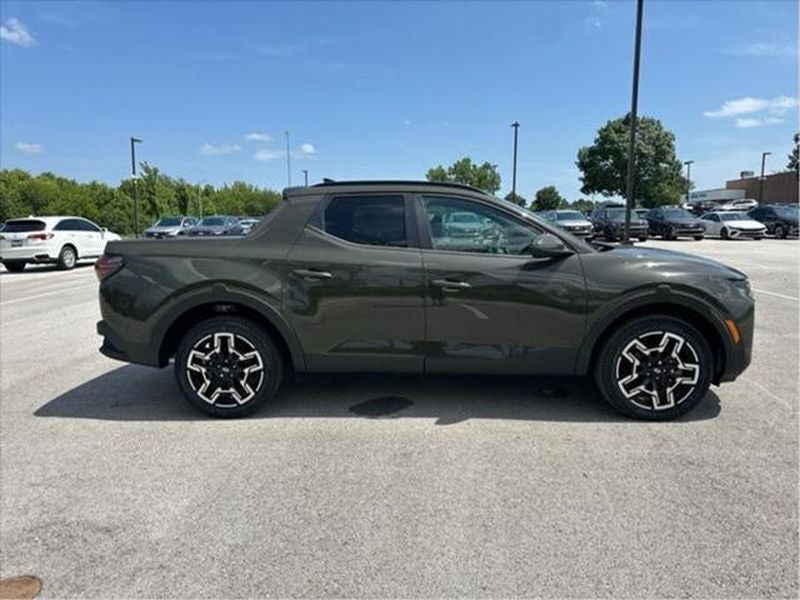 2025 Hyundai Santa Cruz Limited