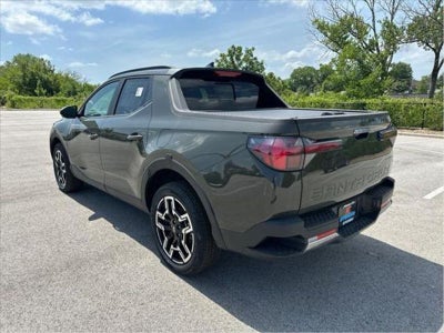 2025 Hyundai Santa Cruz Limited