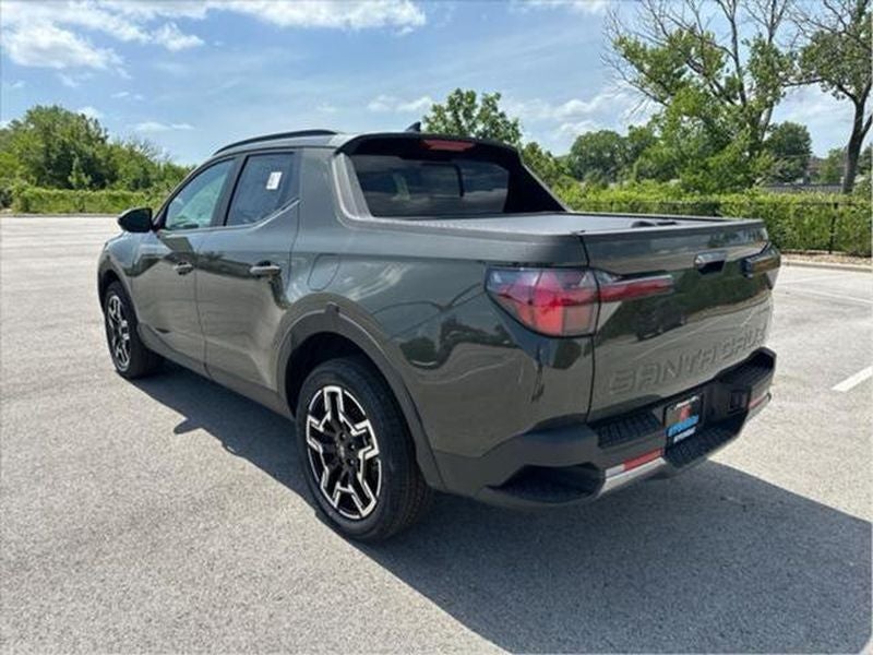 2025 Hyundai Santa Cruz Limited