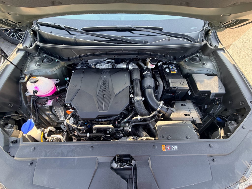 2025 Hyundai Santa Cruz Limited - Photo 28