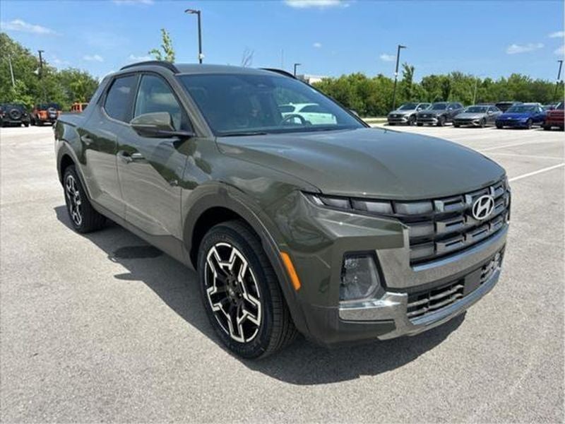 2025 Hyundai Santa Cruz Limited