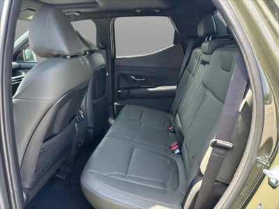 2025 Hyundai Santa Cruz Limited
