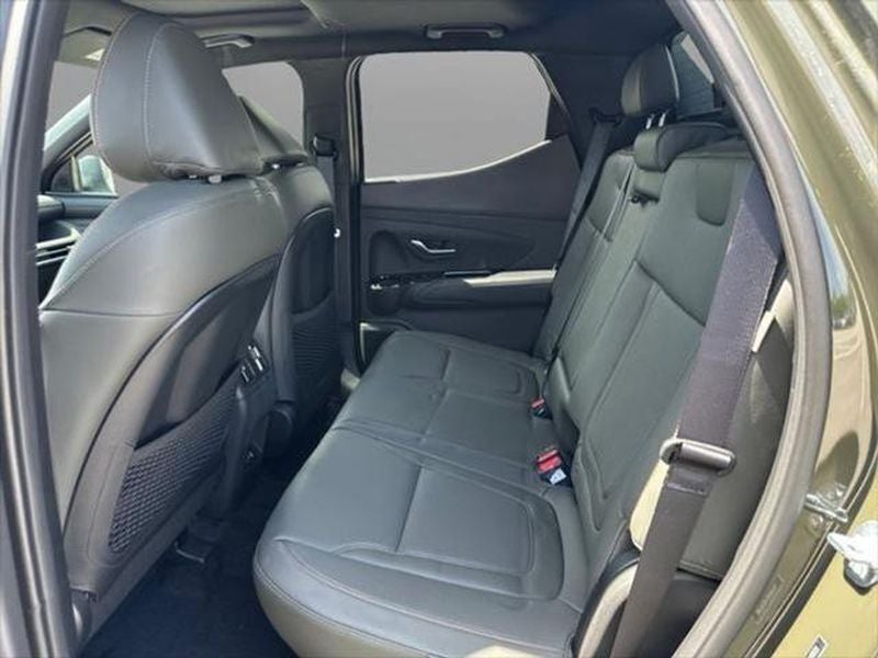 2025 Hyundai Santa Cruz Limited