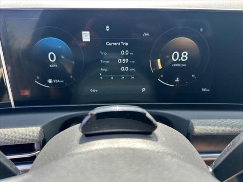 2025 Hyundai Santa Cruz Limited