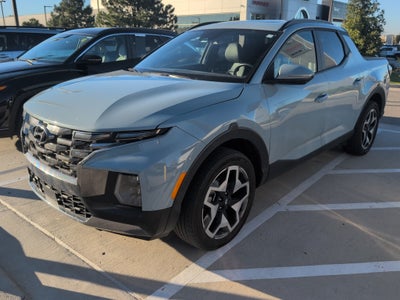 2024 Hyundai Santa Cruz Limited