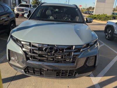 2024 Hyundai Santa Cruz Limited