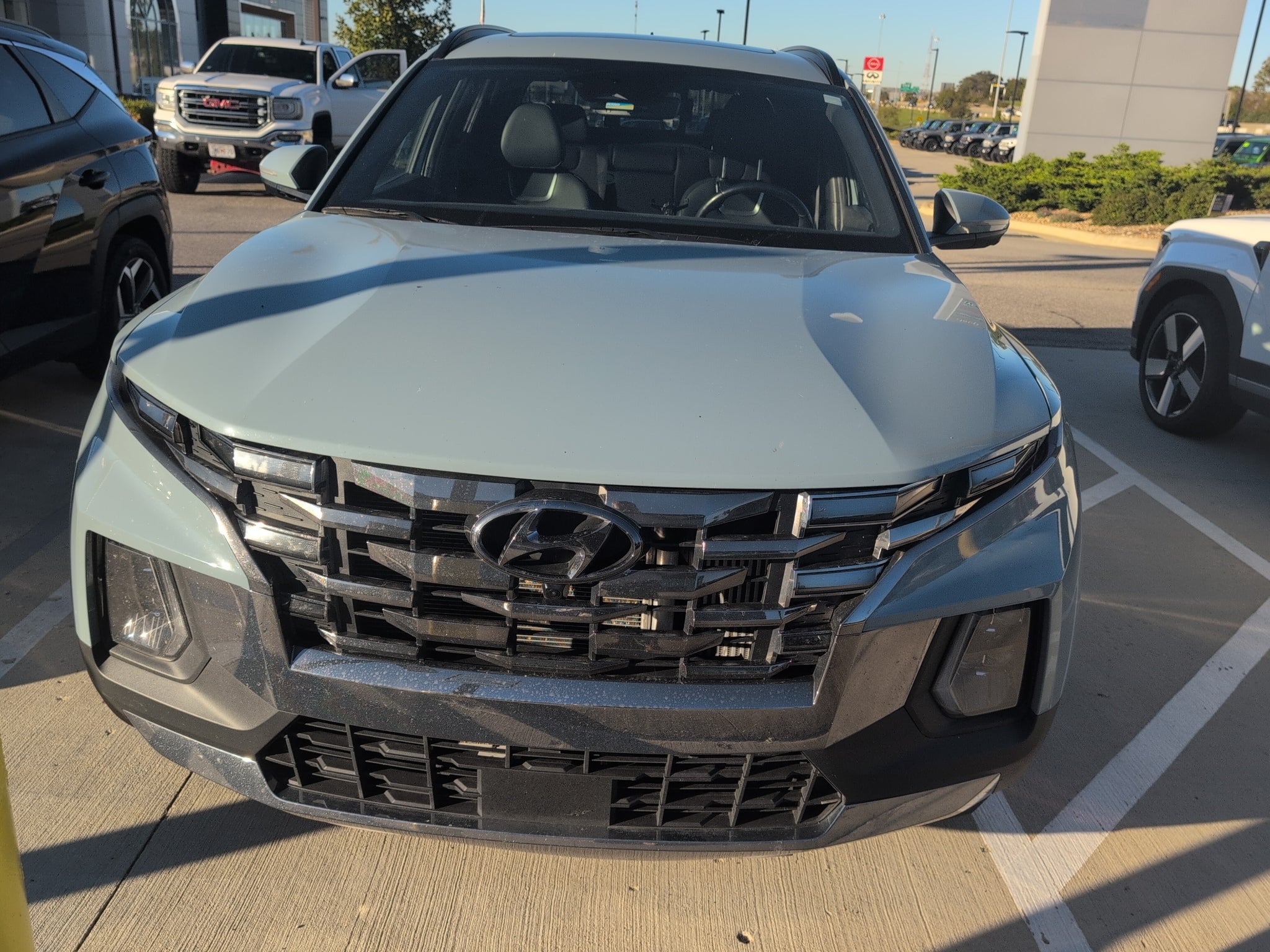 2024 Hyundai Santa Cruz Limited