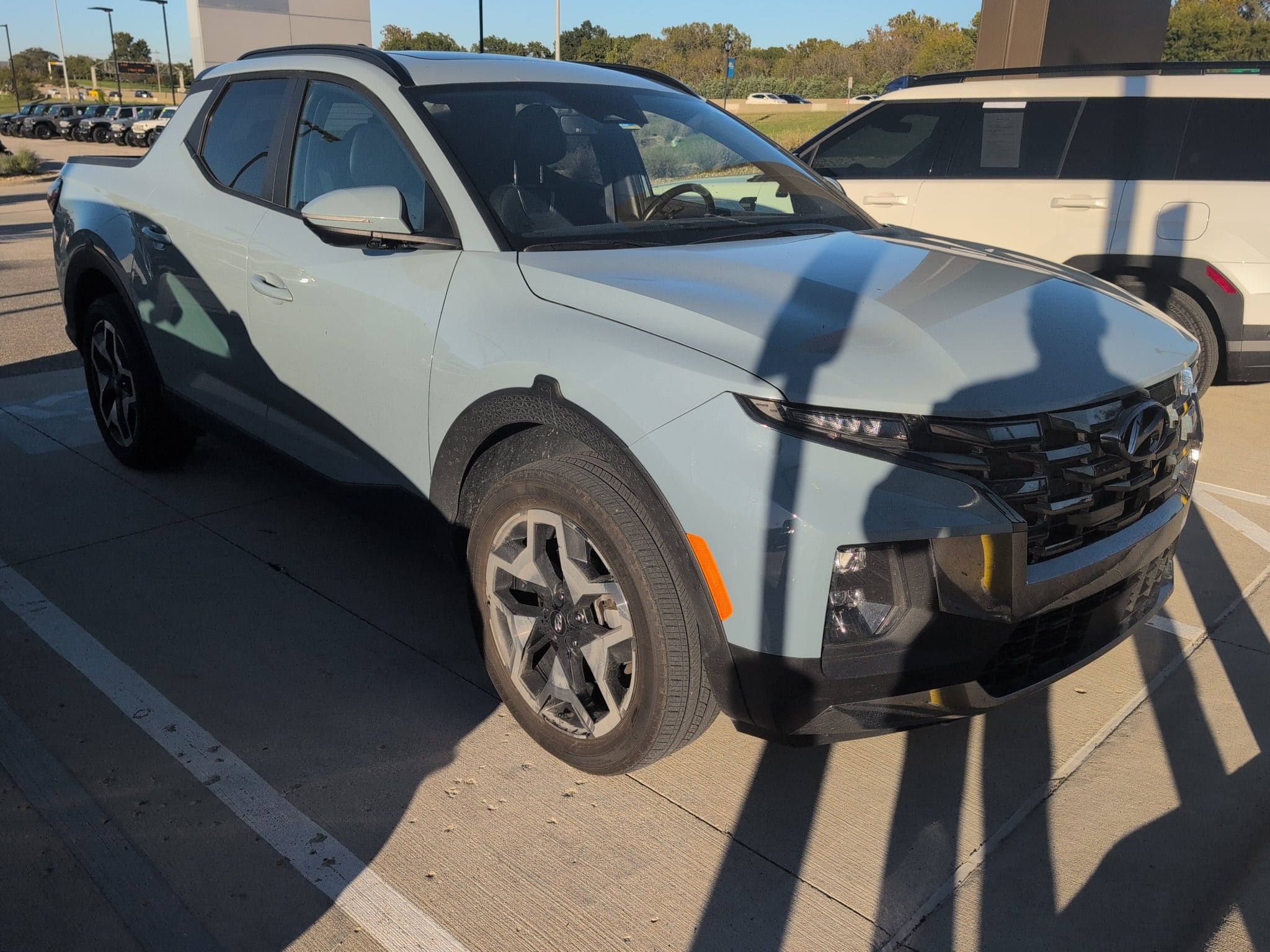 2024 Hyundai Santa Cruz Limited