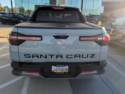 2024 Hyundai Santa Cruz Limited