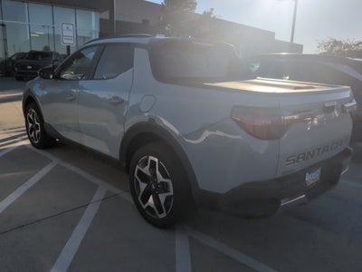 2024 Hyundai Santa Cruz Limited