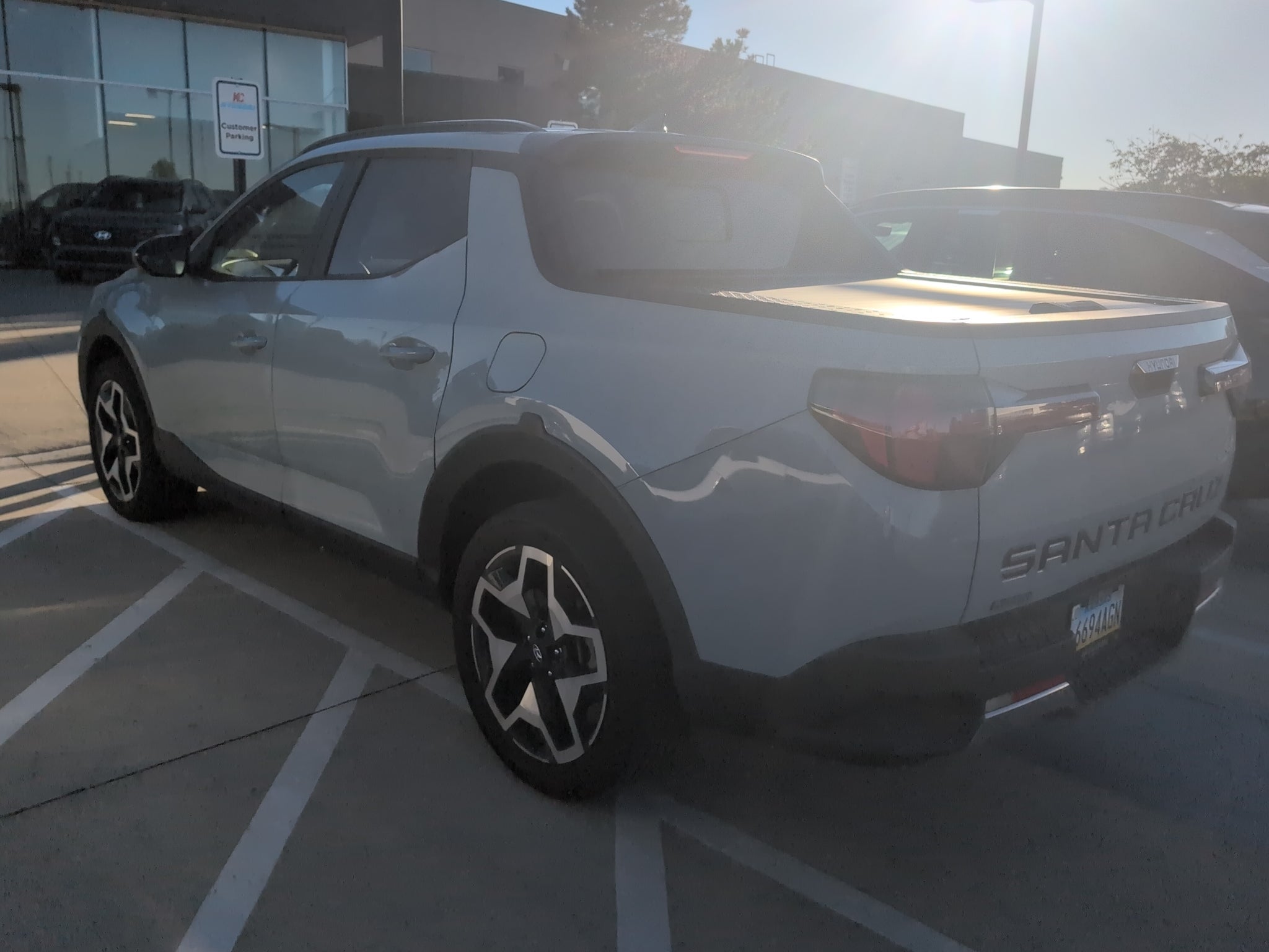 2024 Hyundai Santa Cruz Limited