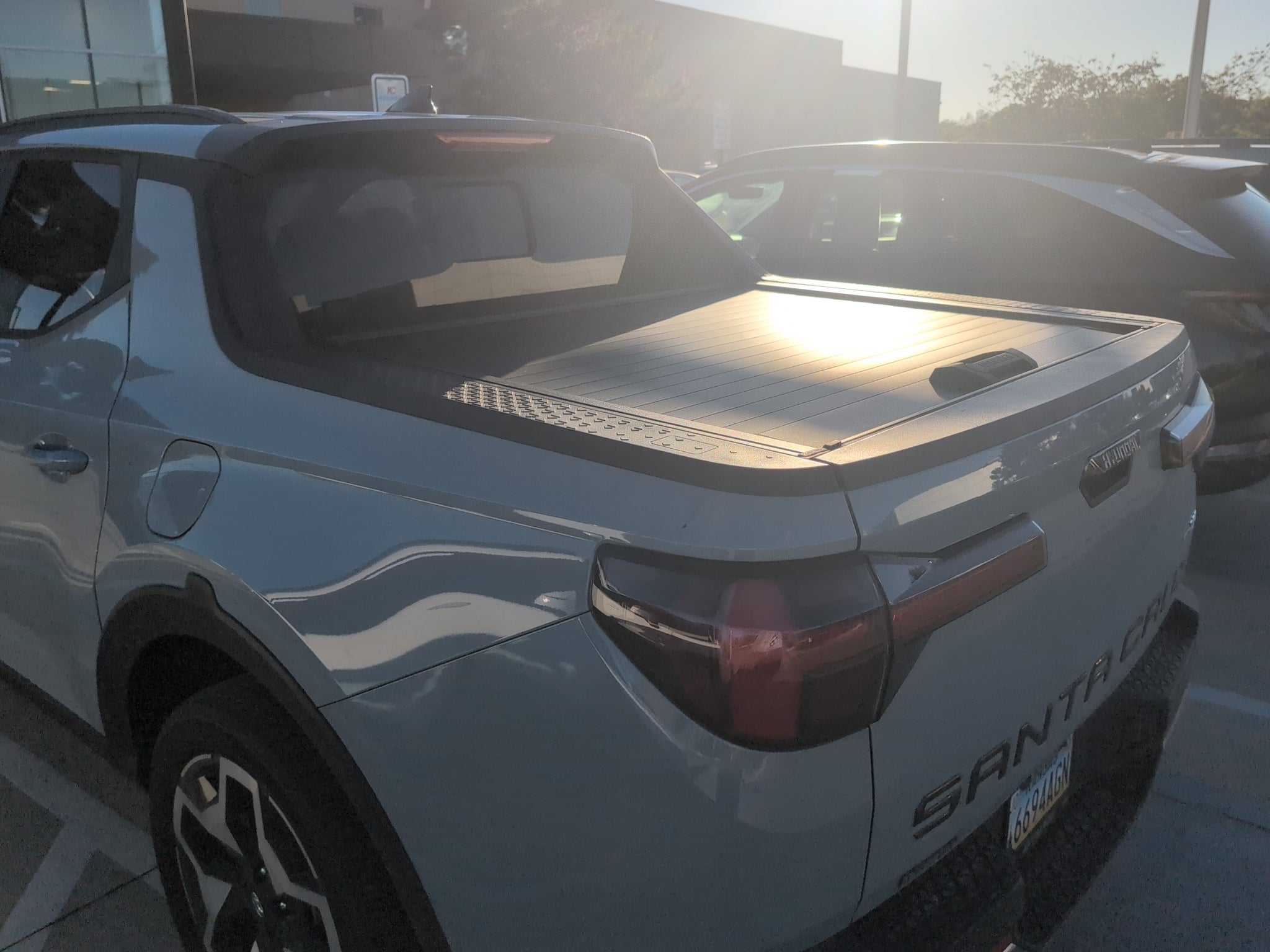 2024 Hyundai Santa Cruz Limited