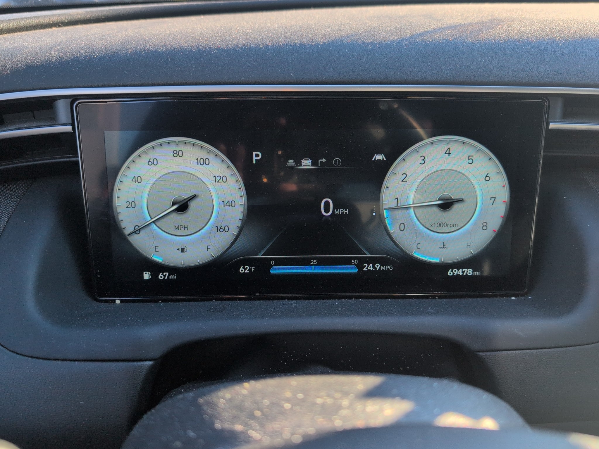 2024 Hyundai Santa Cruz Limited
