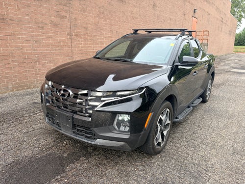2024 Hyundai Santa Cruz Limited