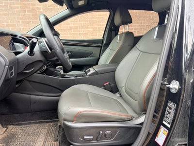 2024 Hyundai Santa Cruz Limited