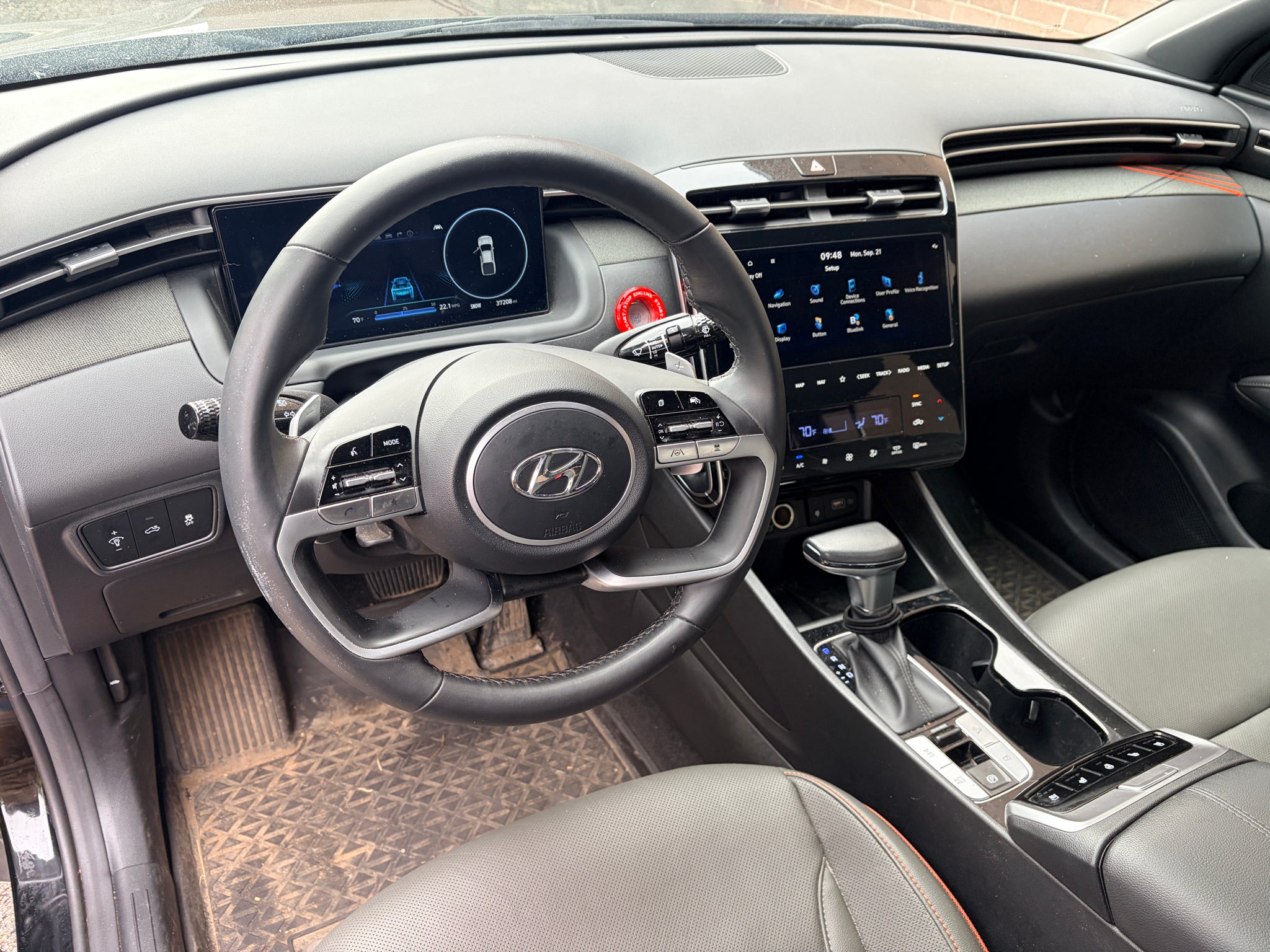 2024 Hyundai Santa Cruz Limited