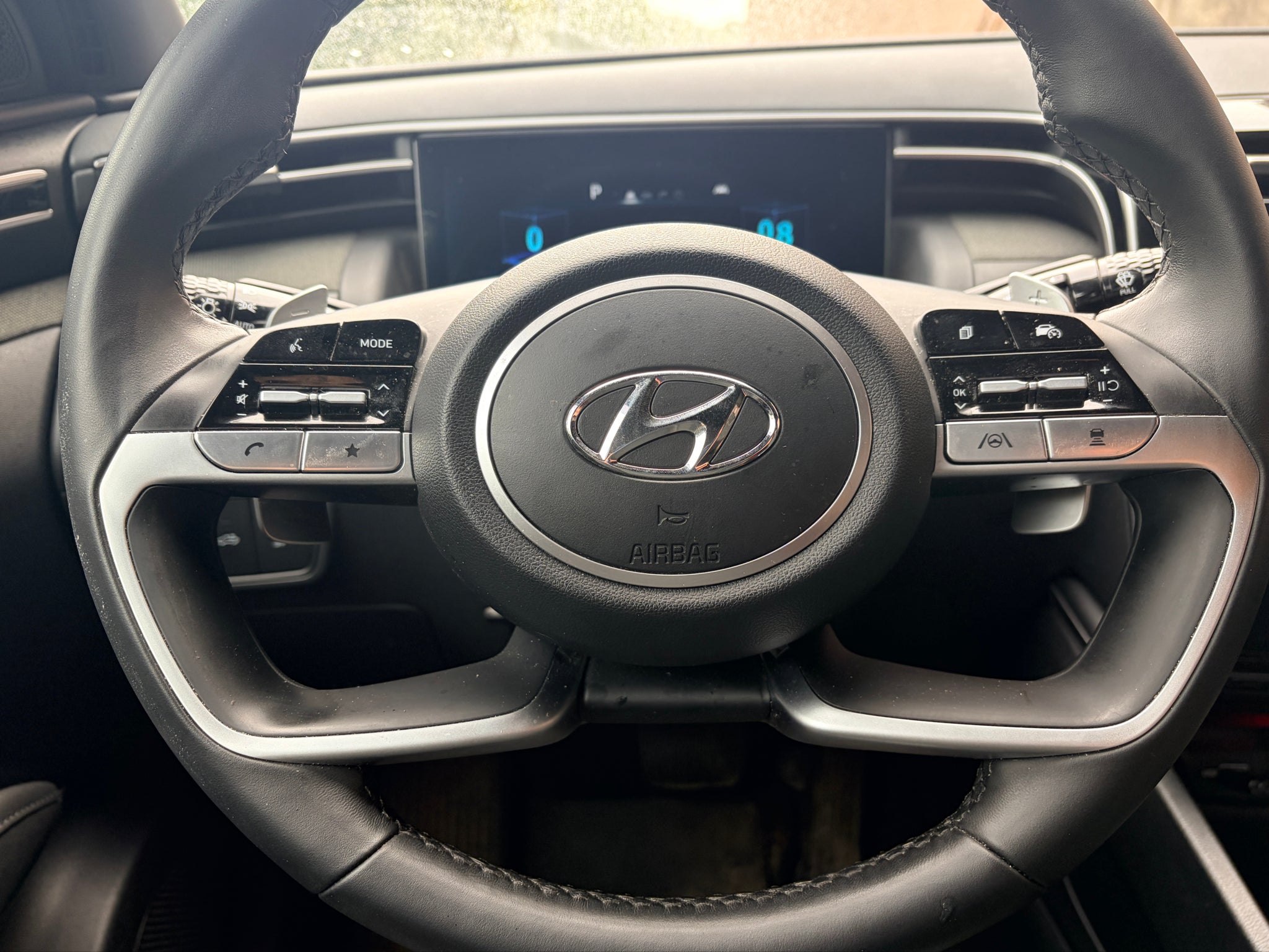 2024 Hyundai Santa Cruz Limited