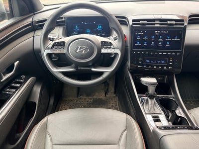 2024 Hyundai Santa Cruz Limited