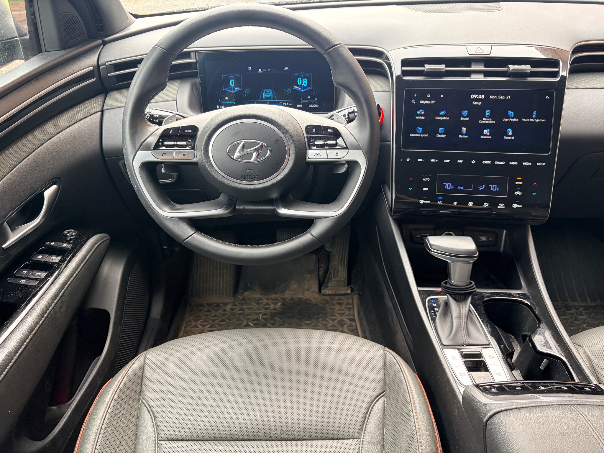 2024 Hyundai Santa Cruz Limited