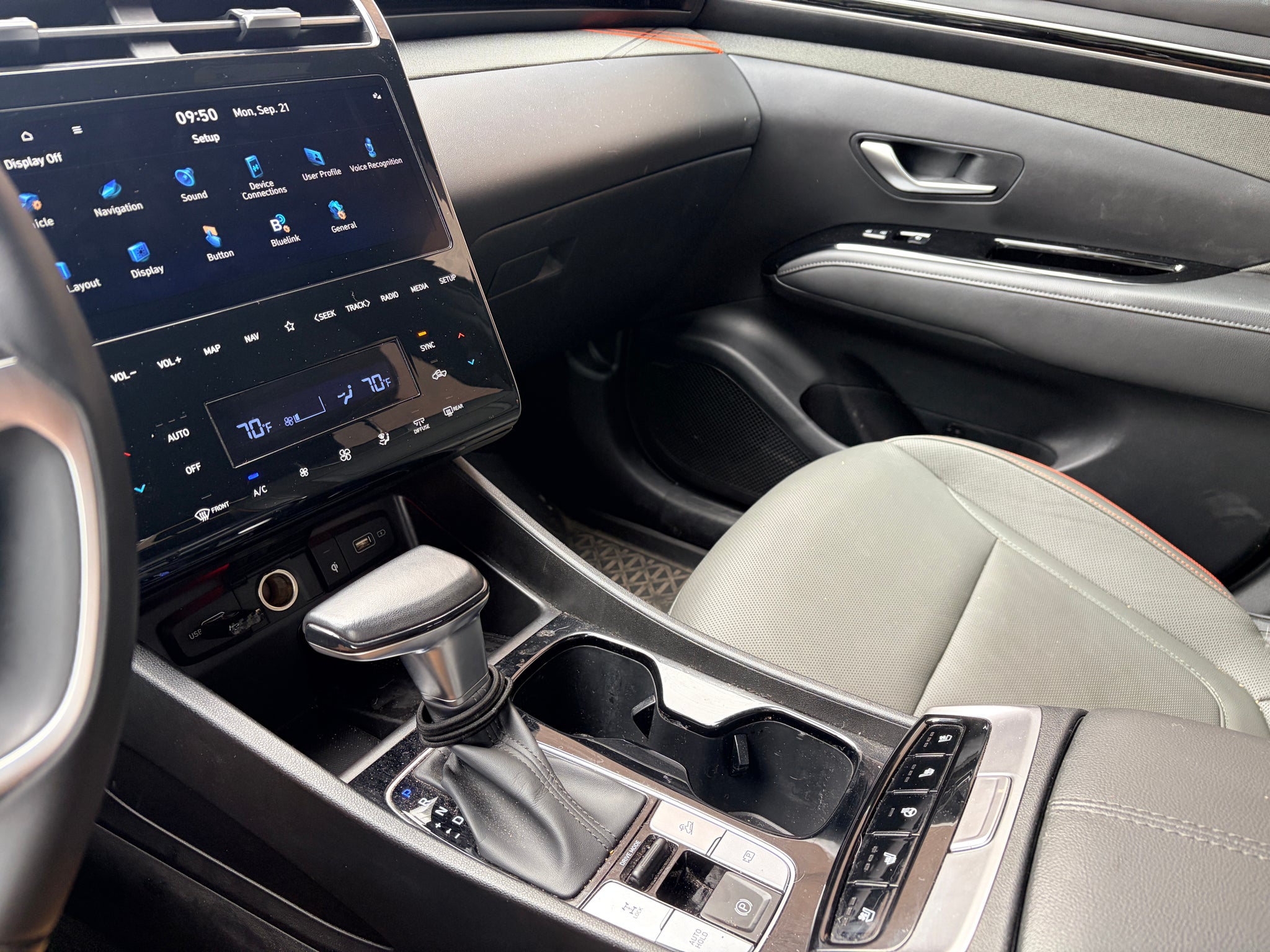 2024 Hyundai Santa Cruz Limited