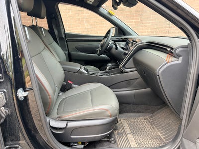2024 Hyundai Santa Cruz Limited