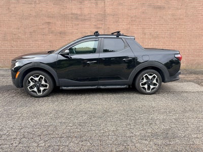 2024 Hyundai Santa Cruz Limited