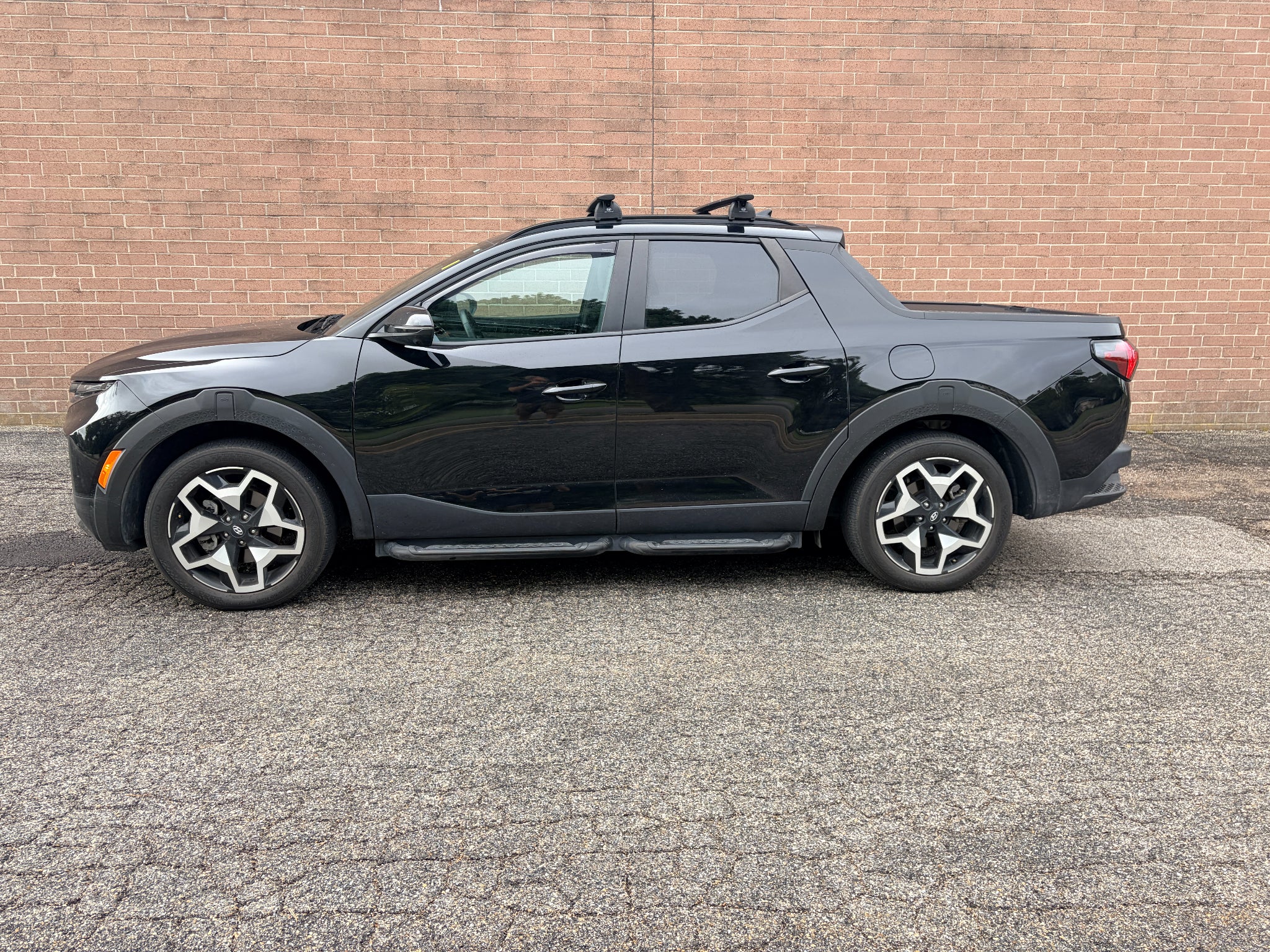 2024 Hyundai Santa Cruz Limited